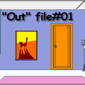 Ouf of file 1 (escape game)