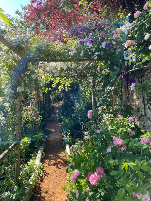 Jardin Personnel d'André Eve