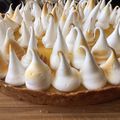 Tarte citron meringuée... recette 2