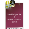 Scrap trophy tour