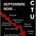 Septembre noir...