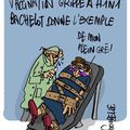 Bachelot donne l'exemple...