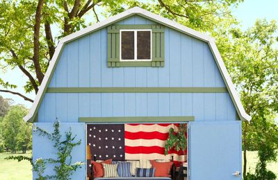 Lovely Sheds Garden COTTAGE !!!!