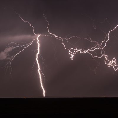 Début de saison 2023 chargé - les orages des 13 et 31 mars 2023