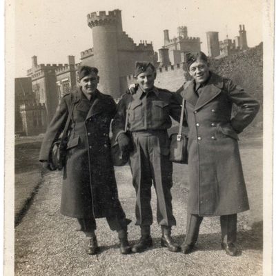 L'ANGLETERRE - BELGIQUE