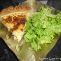 quiche au jambon de dinde