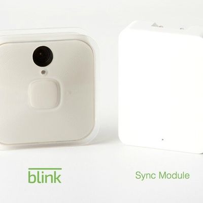 BLINK, le système de surveillance domestique sans fil!