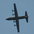 Aéroport Paris-Le Bourget: USA - Air Force: Lockheed Martin C-130J-30 Hercules (L-382): 07-8614: MSN 382-5625.