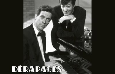 Déparapages incontrolables : l'humour anglais à son meilleur!!