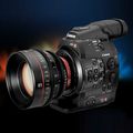 Test du Canon C 300