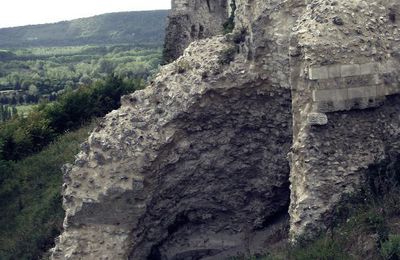 Ruines du Chateau Gaillard (: