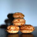 Le retour de la Bretagne: Macarons au Beurre Salé