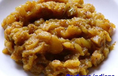 Chutney aux pommes (Seb-ki-Chatni)