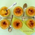 J'ai testé... la crème brûlée au potiron 