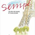 "Sempé, un peu de Paris et d'ailleurs" à l'Hôtel de Ville