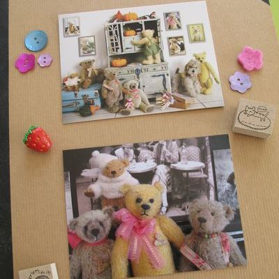 °oO Nouvelles cartes! Oo°