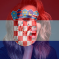 Présentation et traduction - 11/43 Croatie - Franka - Crazy