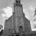 L'église de Saint Renan - Finistère