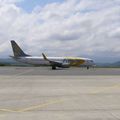 Aéroport Tarbes-Lourdes-Pyrénées: Primera Air: Boeing 737-8Q8: TF-JXI: MSN 30664/743.