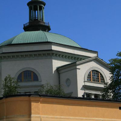 Eglise stockholmoise