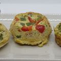 Croque-quiche aux poivrons