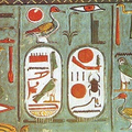Hiéroglyphes par bongopinot