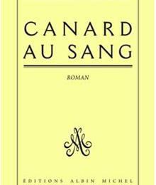 CANARD AU SANG - ROBERT SABATIER