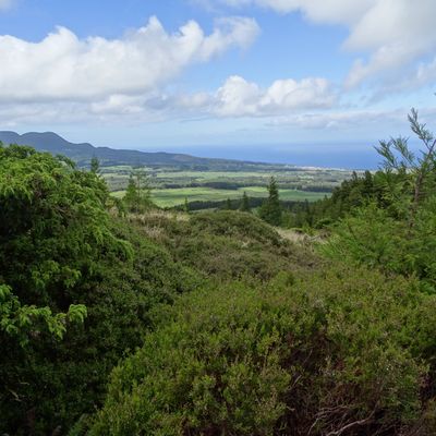 Voyage aux Açores avec enfant