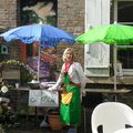  Des stands sur le thème du jardin et de l'environnement