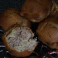 Muffins moelleux pommes-cannelle