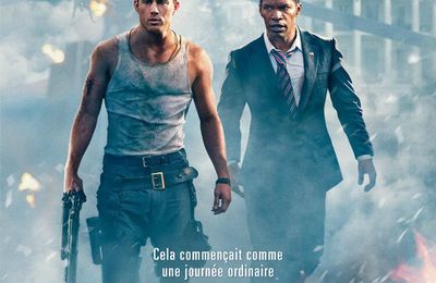 White House Down : Survitaminé