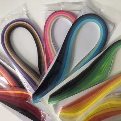 Nos belles bandes de couleur 