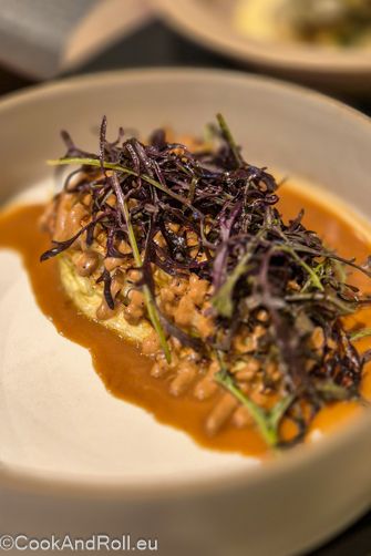 Frank Stephanie All Night Menu by Kevin Perlot