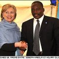 Hilary clinton à Goma