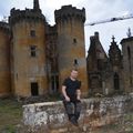  CHÂTEAU MEDIEVAL DE PALUEL - PERIGORD