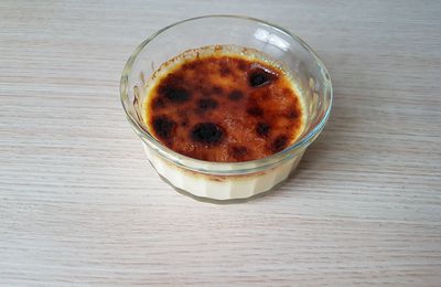 CREME BRULEE