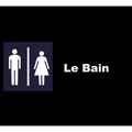LE BAIN HOMME/FEMME