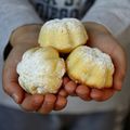 Petits gâteaux au citron et Limoncello