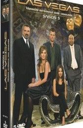 Test DVD : Las Vegas - saison 5