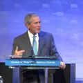 Discours du Président George W Bush aujourd'hui lors d'une conférence sur l'impôt aux Etats-Unis