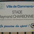 STADE RAYMOND CHARBONNIER A COMMENTRY