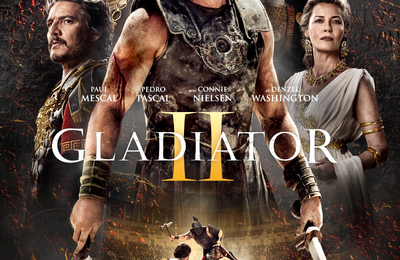 "Gladiator 2" de Ridley Scott