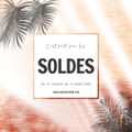 Soldes d'été !