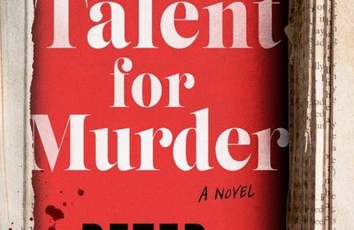 A TALENT FOR MURDER, de Peter Swanson
