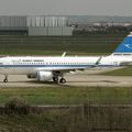 Aéroport: Toulouse-Blagnac(TLS-LFBO): Kuwait Airways: Airbus A320-214(WL): 9K-AKK: F-WWIB: MSN:6538.
