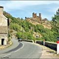 48-Le Tournel - le château