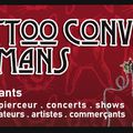 Convention de tatouage au Mans