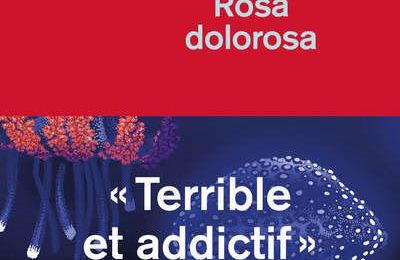 Prix la ruche des mots 2021 " Rosa Dolorosa " de Caroline Dorka-Fenech chez la Martinière 