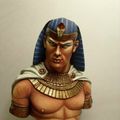 Buste Young: Ramses II