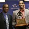 DWIGHT HOWARD RECOIT SA RECOMPENSE